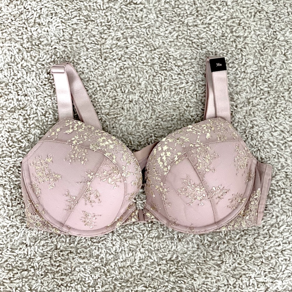 Victoria’s Secret Very Sexy Push Up Bra